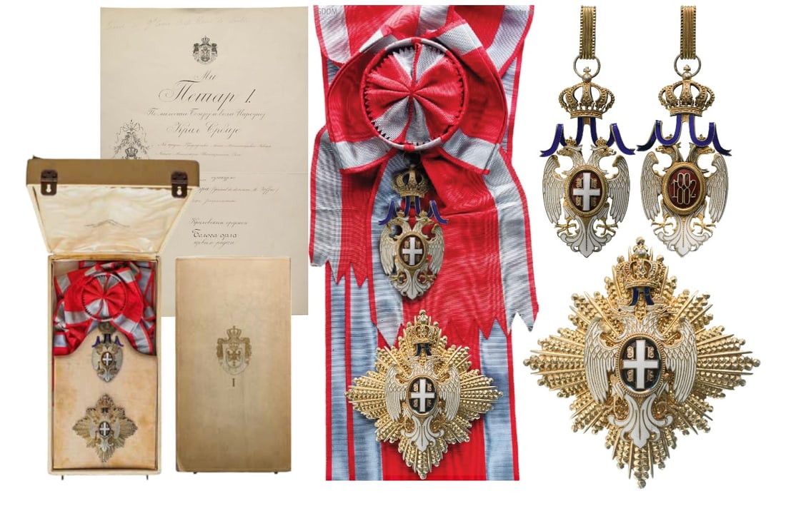 Order of the White Eagle (1 of 1)