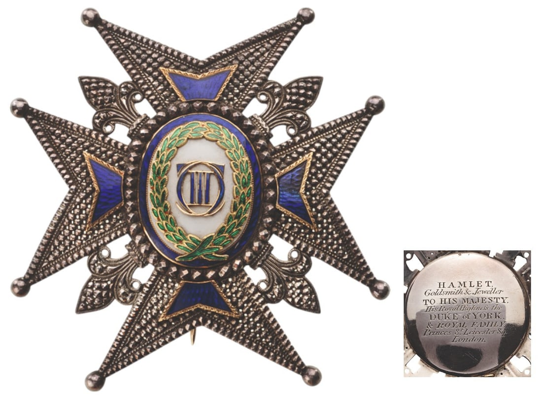 Order of Charles III (1 of 1)