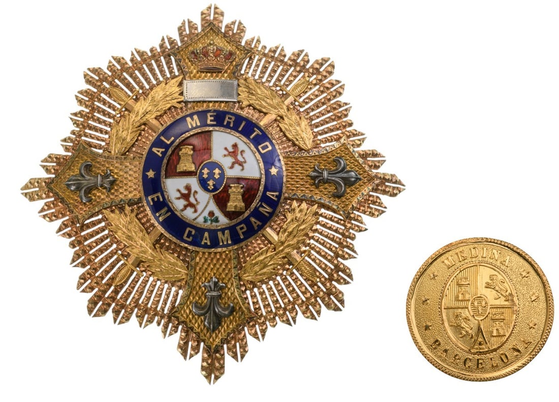 Order for Military Merit (1 of 1)