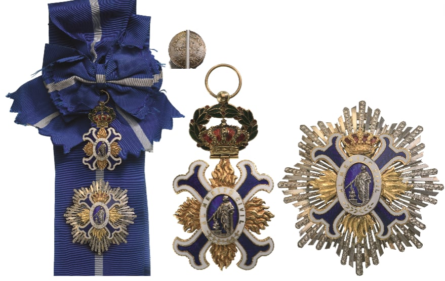 Order for Civil Merit (1 of 1)