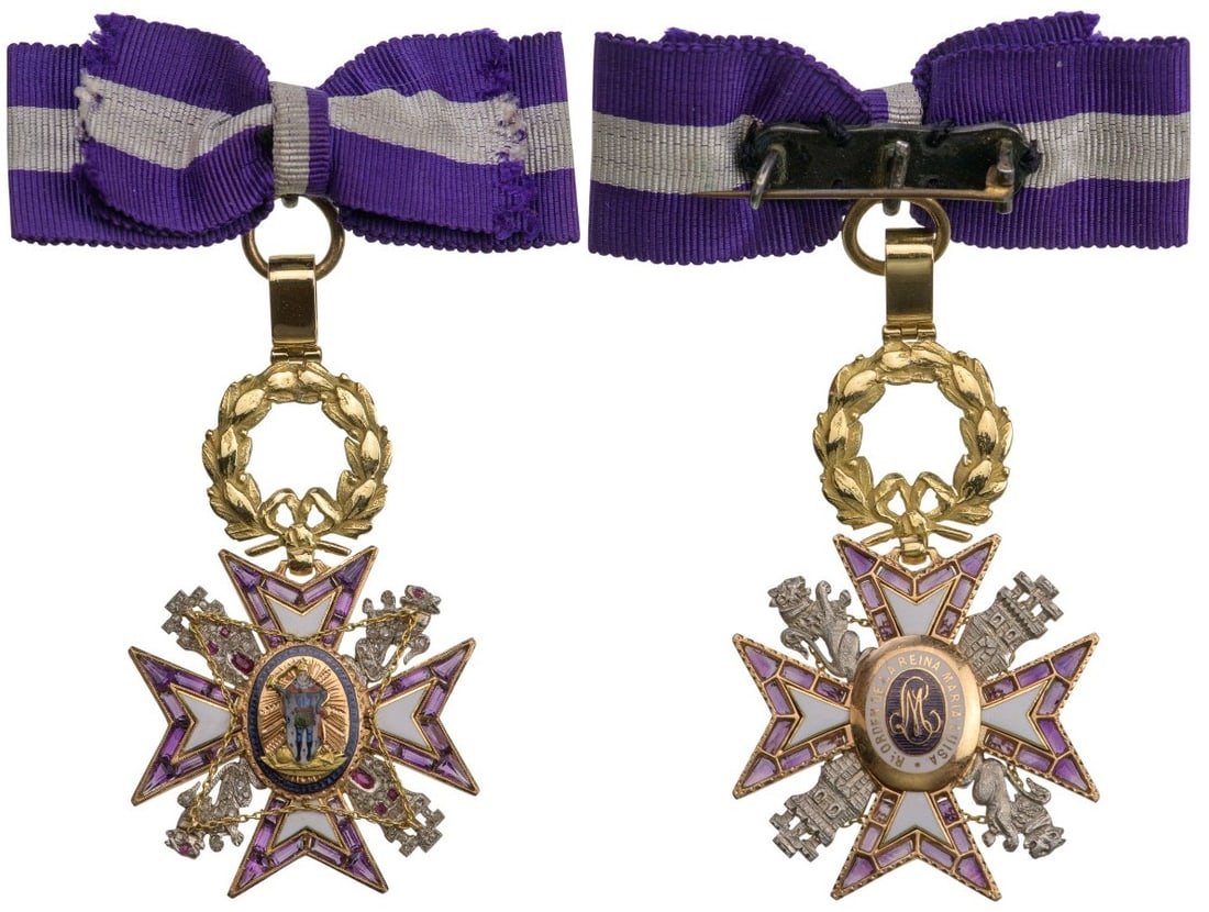 Royal Order of Maria Luisa (1 of 1)