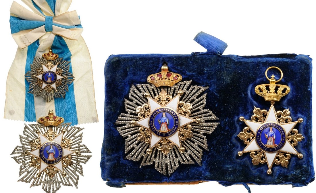 The Honour Chaplains of the Royal Spanish Family (1 of 1)