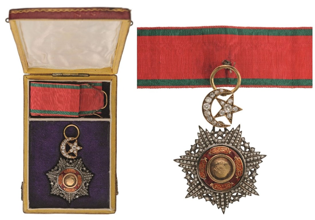 Order of Meci?di? (1 of 1)