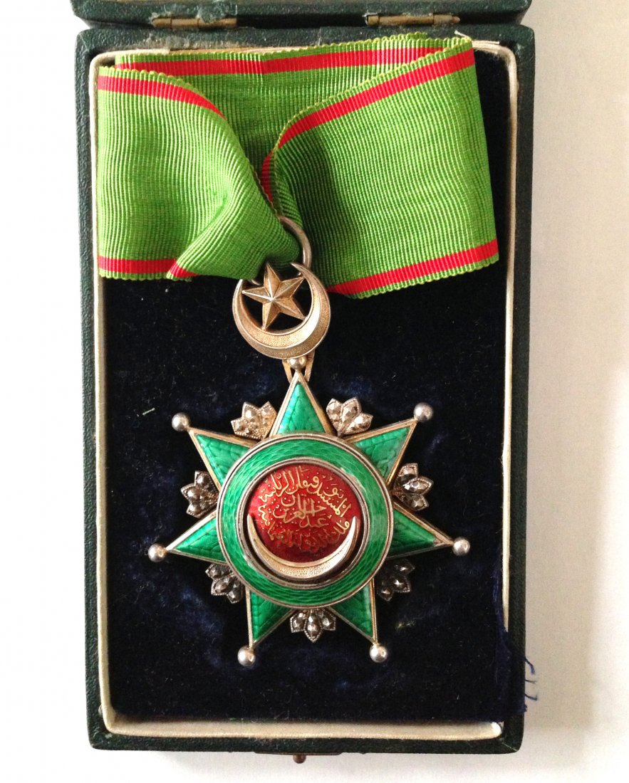 ORDER OF OSMANJE