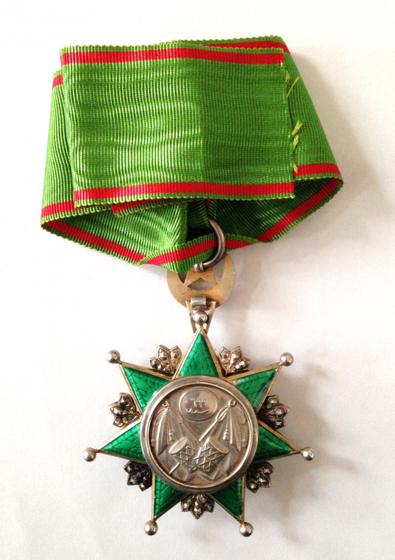 ORDER OF OSMANJE - 2