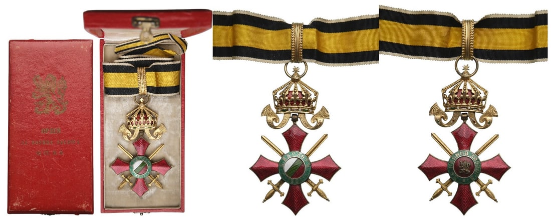 Order of Military Merit (1 of 1)