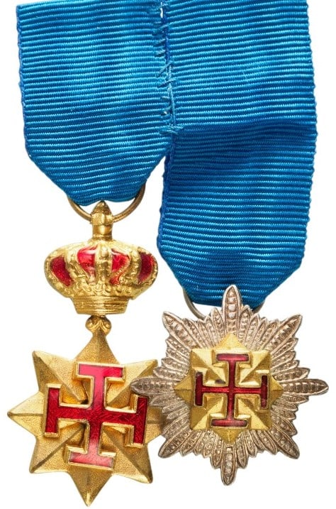 Military Order of St George of Antioch (1 of 1)