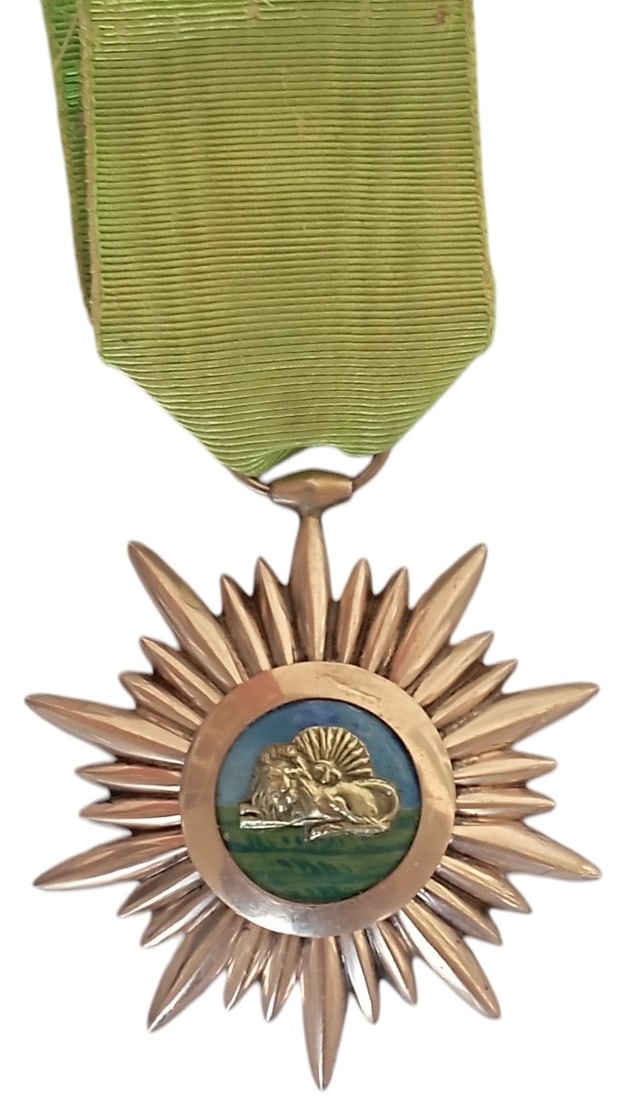 Order Of Art And Science (1 of 1)