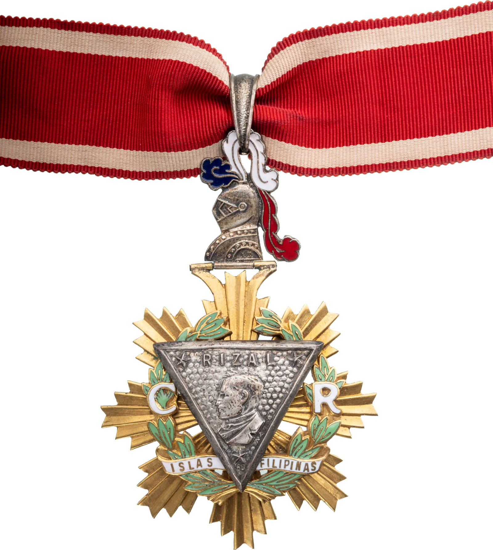 The Order of the Knights of Rizal (1 of 1)