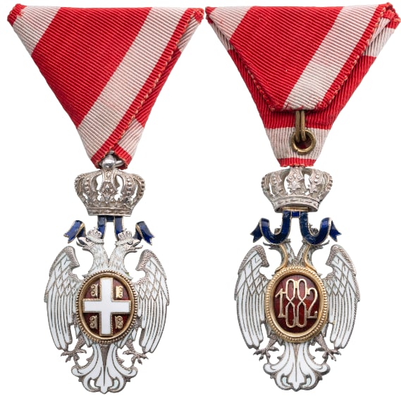 Order of the White Eagle (1 of 1)