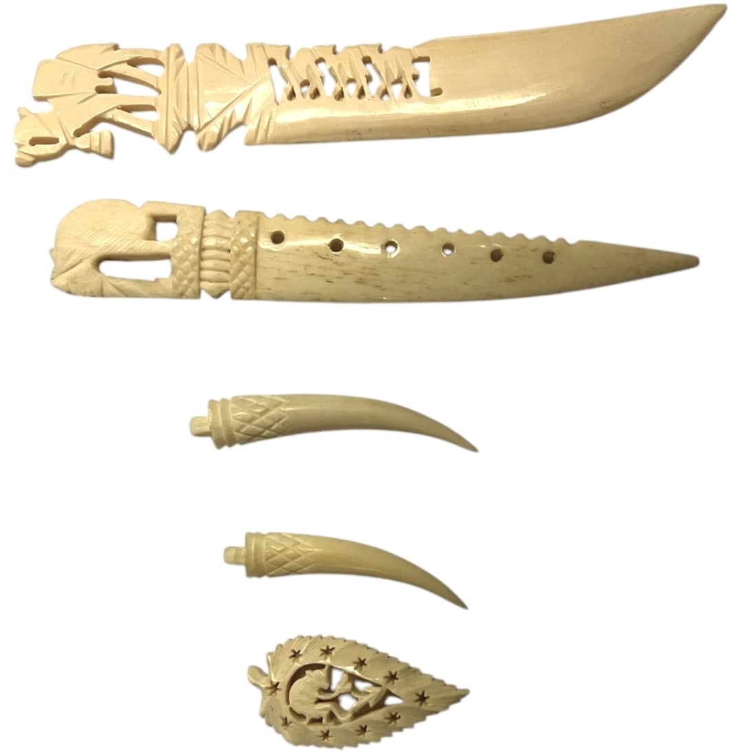 Set of 5 Objects (1 of 1)