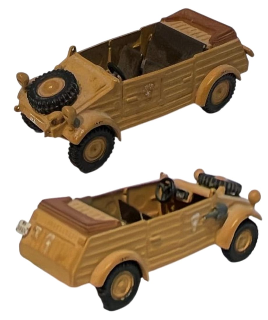VW Kubelwagen Maquette (1 of 1)