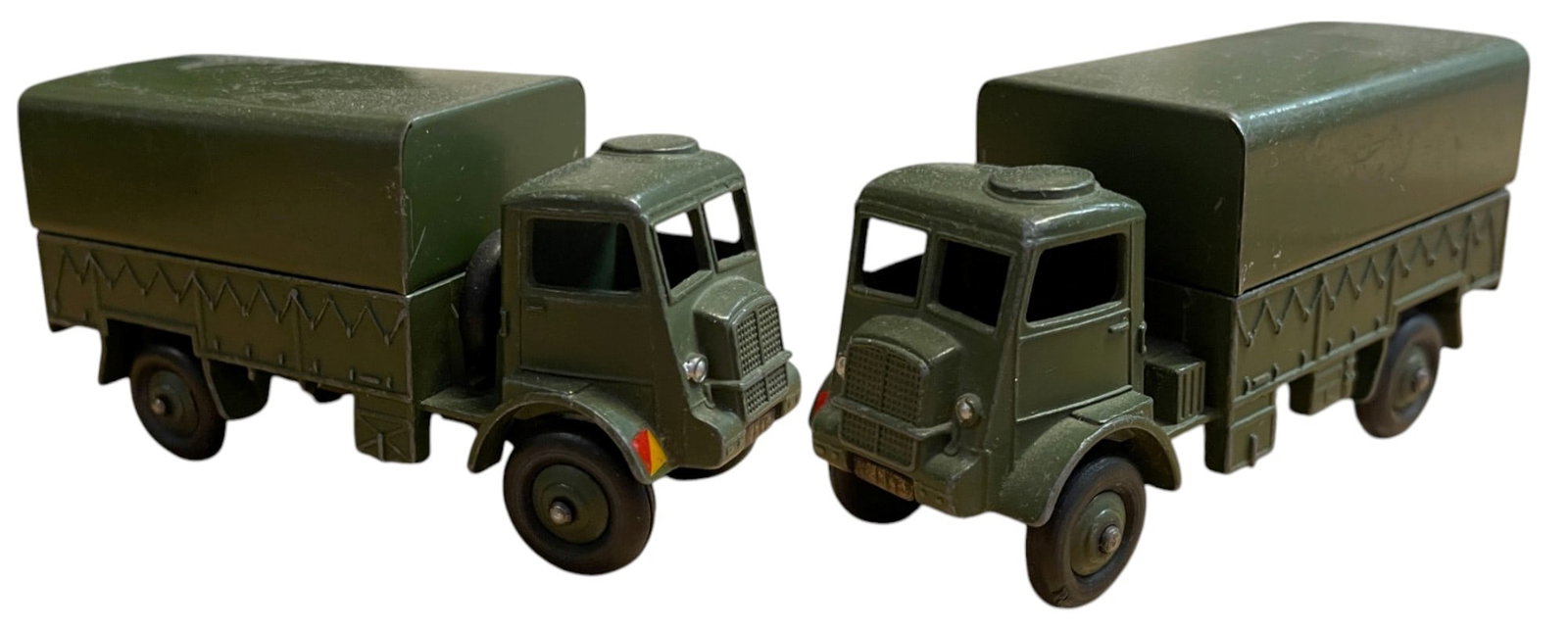 Dinky Toys Army Wagon 623, made in U.K. (1 of 1)