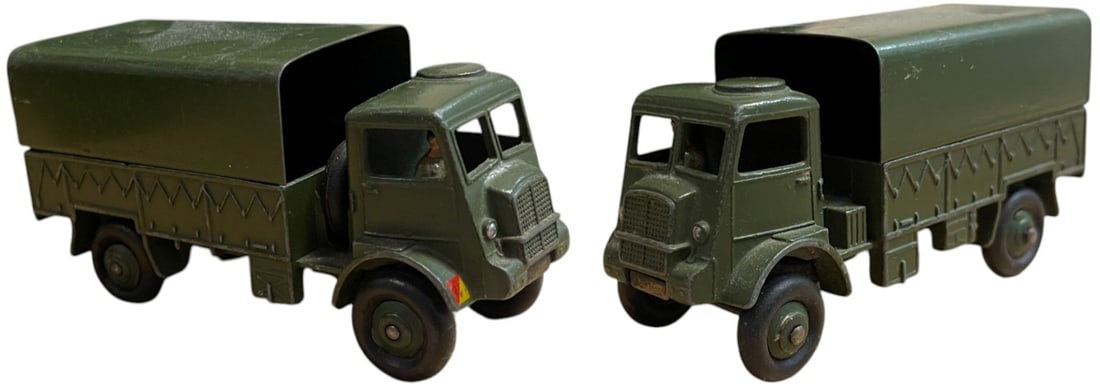 Dinky Toys Army Wagon 623, made in U.K. (1 of 1)
