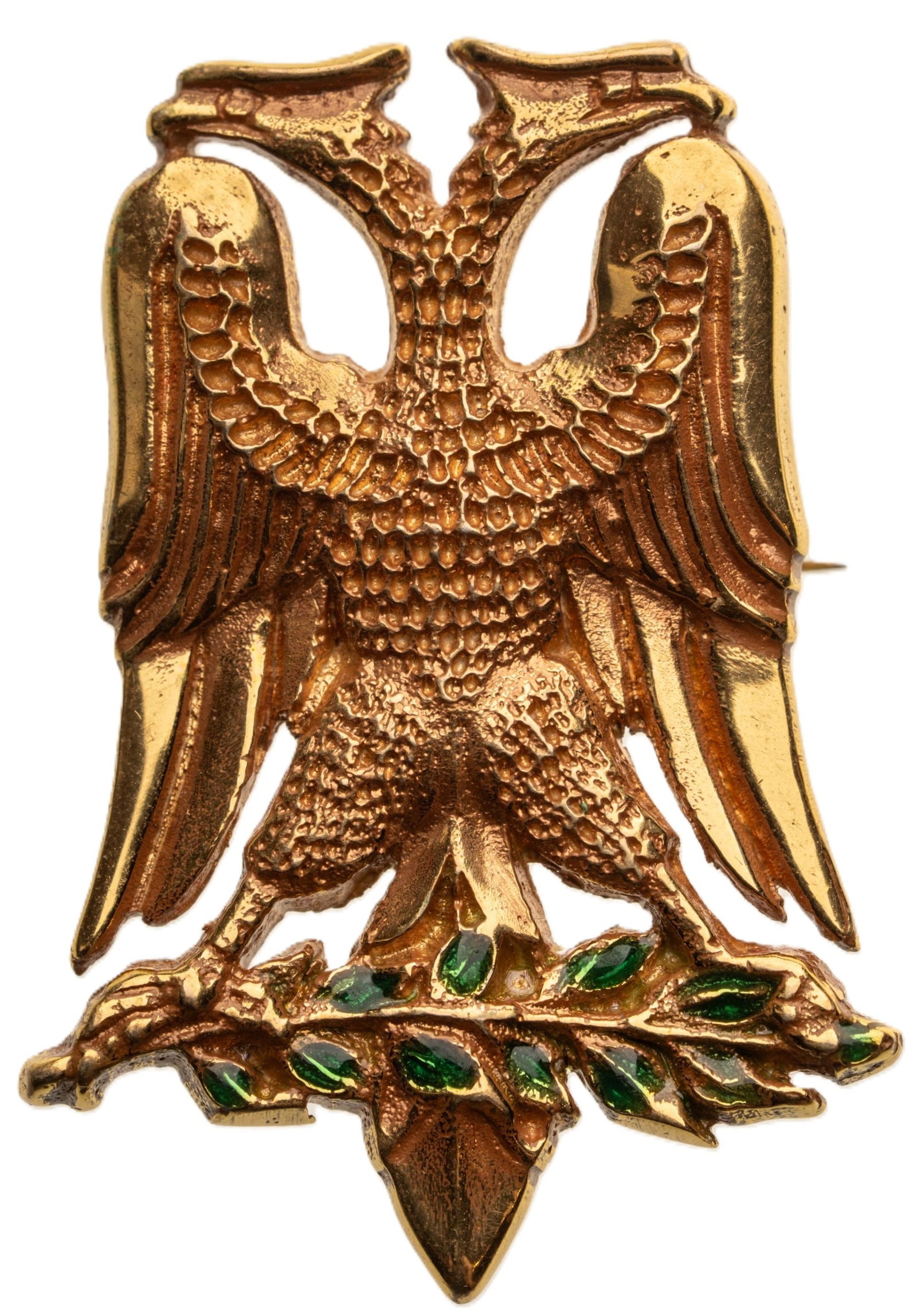 GOLDEN EAGLE MEDAL, 1996 (1 of 1)