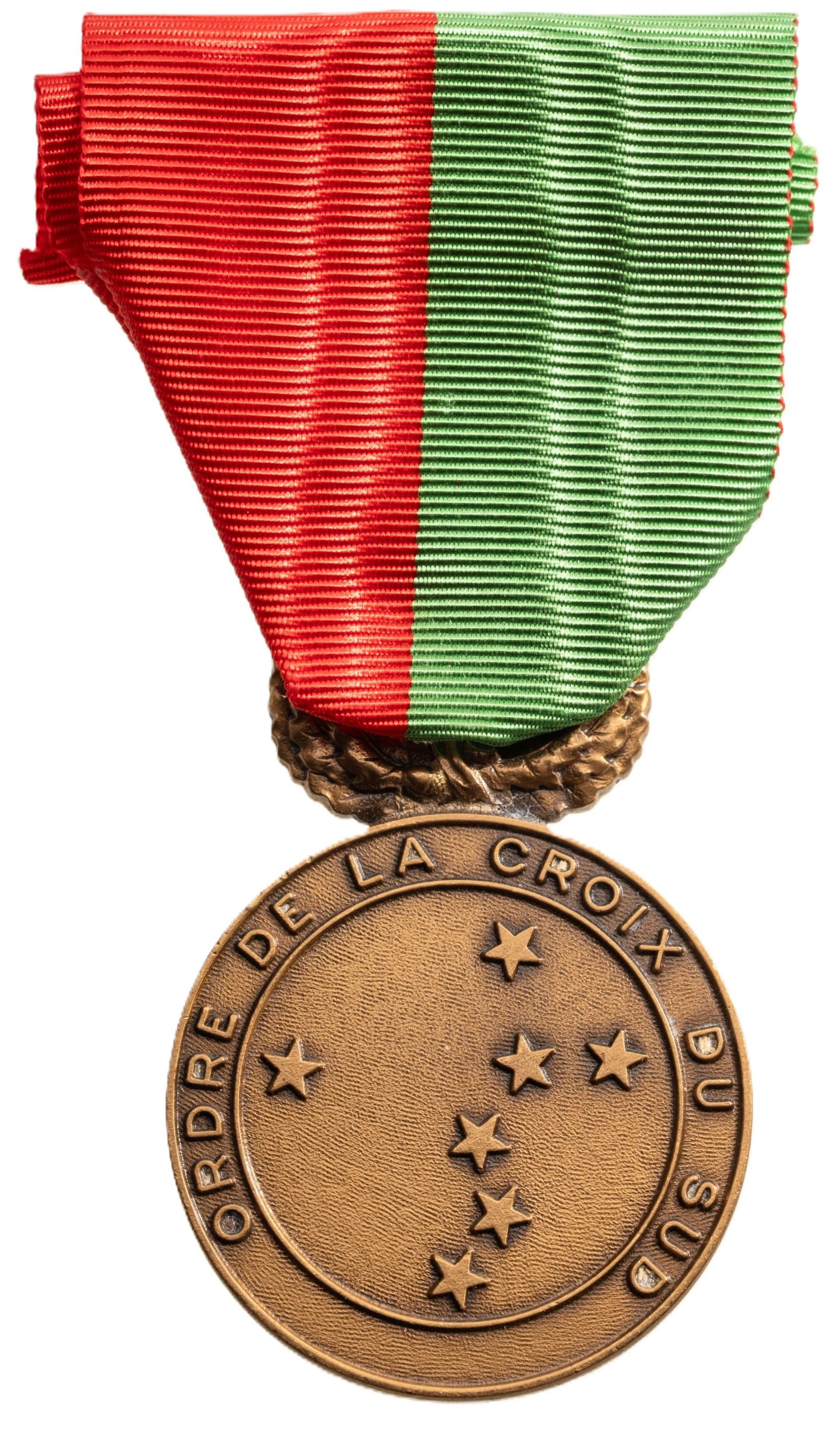 MEDAL OF THE ORDER OF THE SOUTHERN CONSTELLATION (1 of 1)