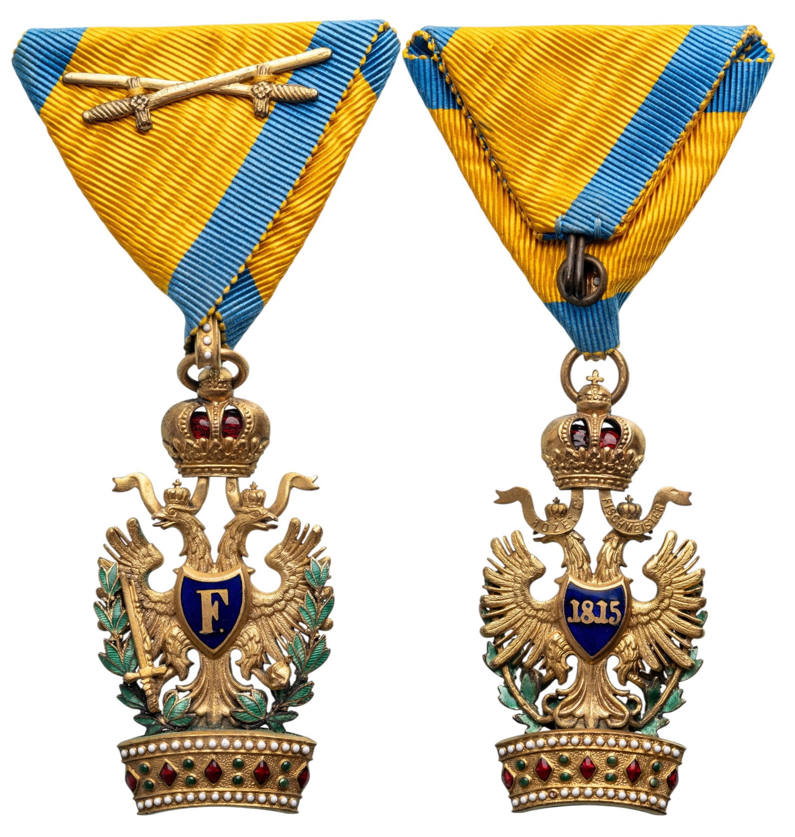 Order of the Iron Crown (1 of 1)