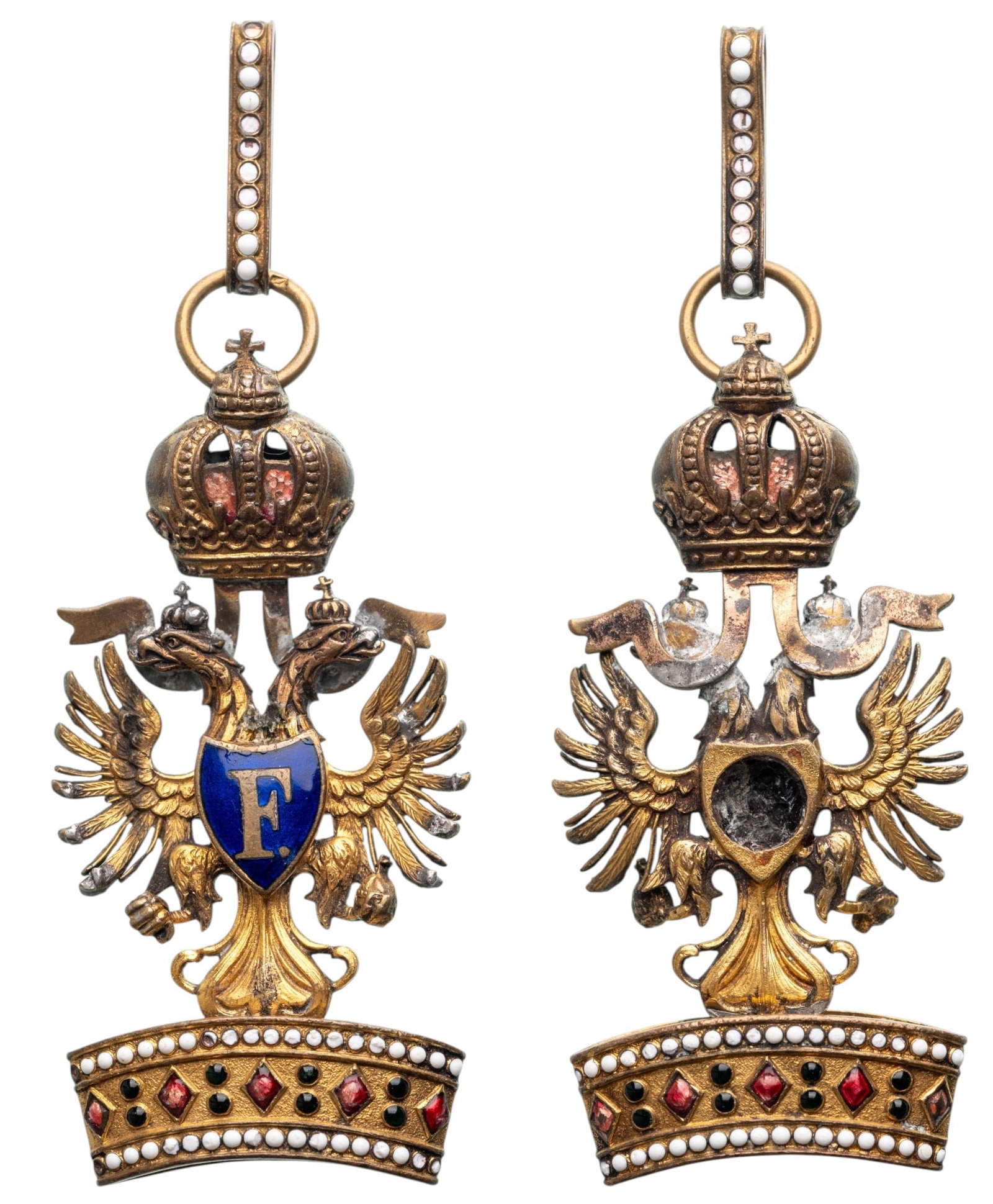 Order of the Iron Crown (1 of 1)
