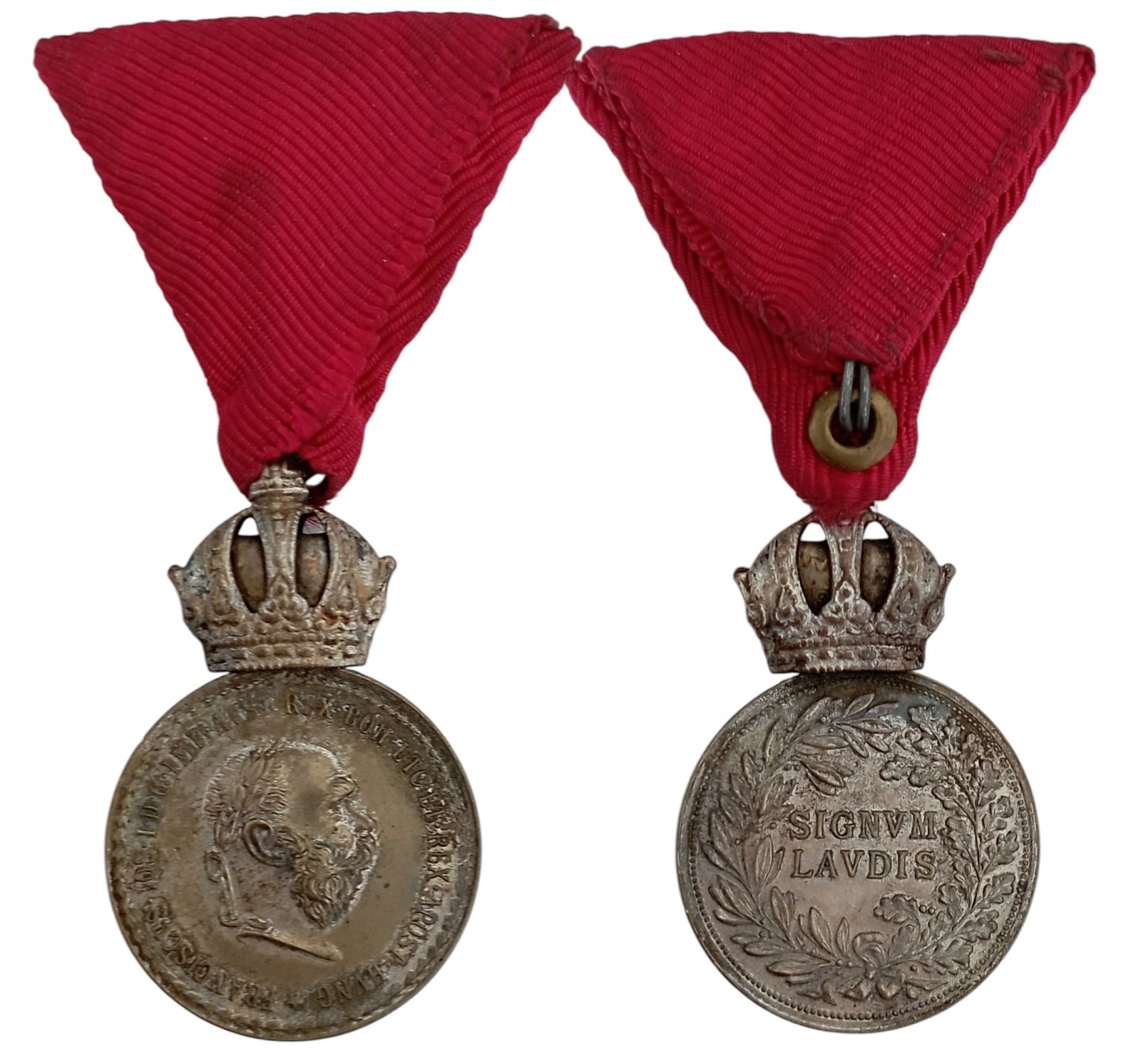 Military Merit Medal, 1890 (1 of 1)