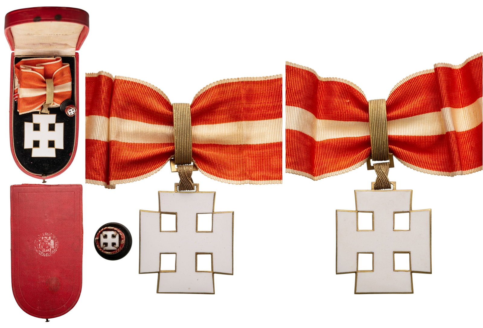 Decoration of Honor for Services to the 1st Republic (1 of 1)