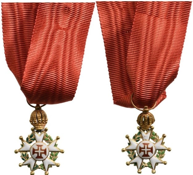 Military Order of Christ (1 of 1)