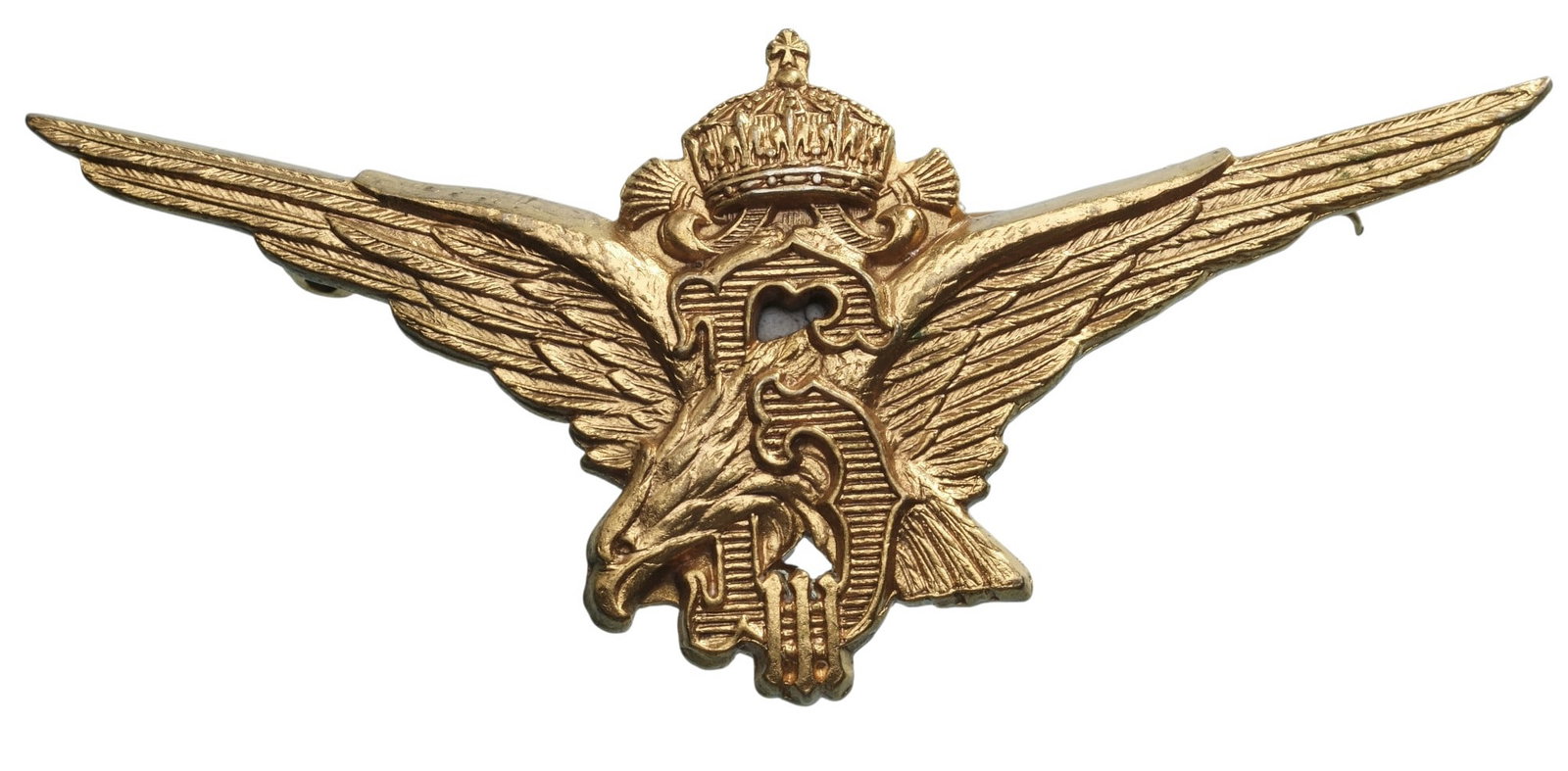 Pilot Wing, Tsar Boris III (1 of 1)