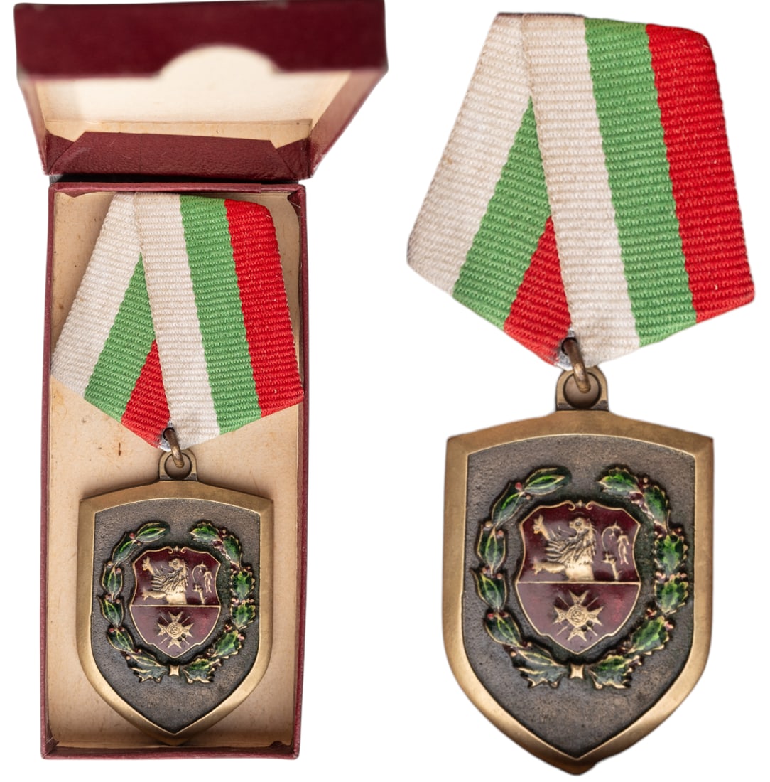 Insignia of the Association of Winners of the Tsardom Military Bravery Order, (1 of 1)