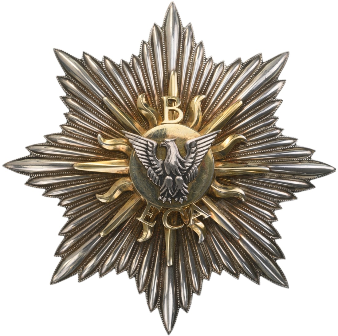 ORDER OF BOKASSA (1 of 1)