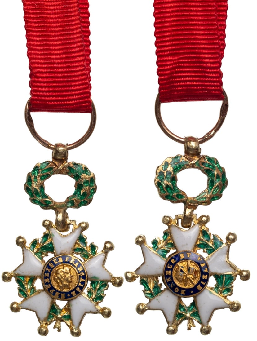 ORDER OF THE LEGION OF HONOR (1 of 1)