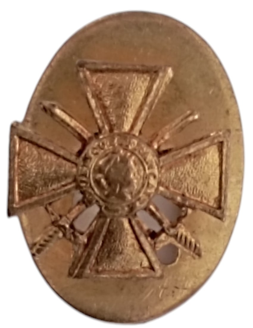 War Cross 1914-1918, instituted in 1915 (1 of 1)
