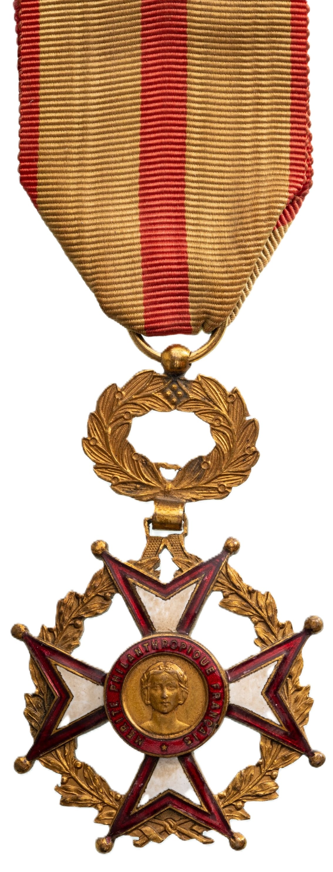 Philantropic Merit Order (1 of 1)