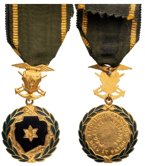 Military Medal (1 of 1)