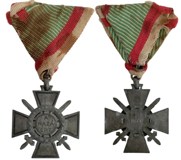 Fire Cross, 1941 (1 of 1)