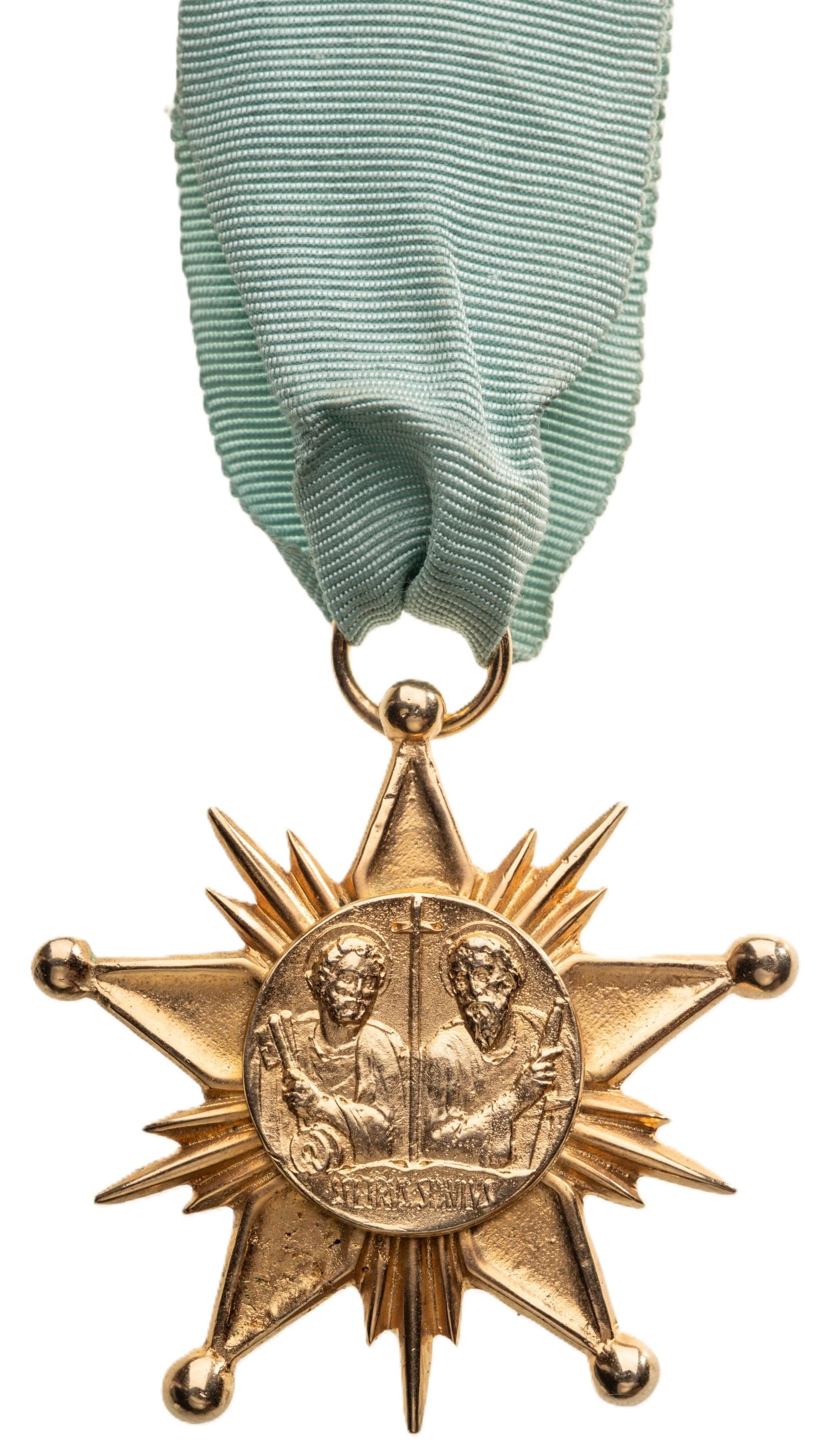 Venerable Patriarchal Order of the Apostles Saints Peter and Paul the Evangelists (1 of 1)