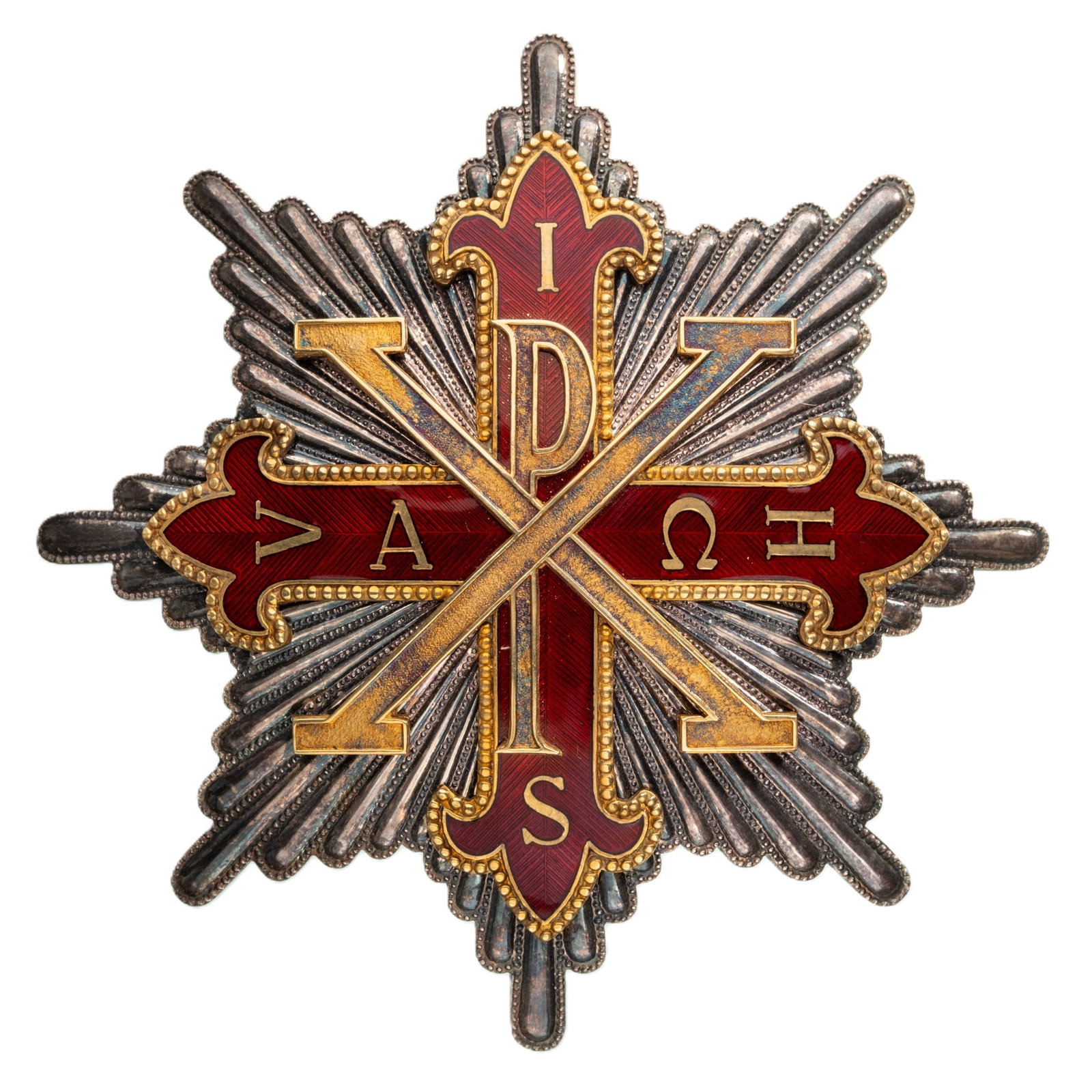 Constantinian Order of St. George (1 of 1)