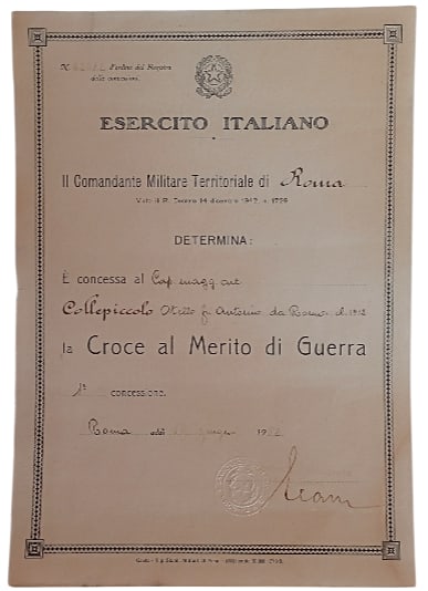 War Merit Cross (1 of 1)