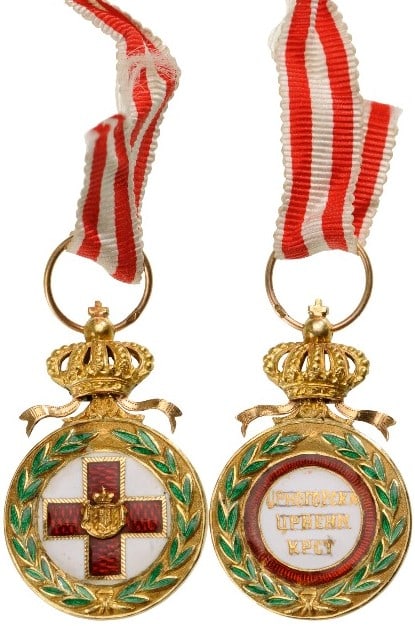 Order of the Red Cross (1 of 1)