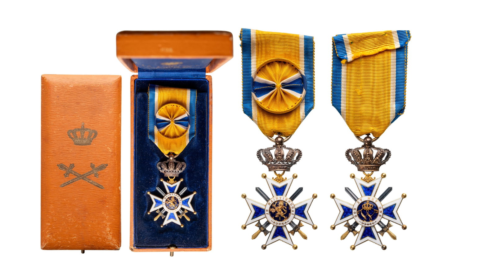 The Order of Orange-Nassau (1 of 1)