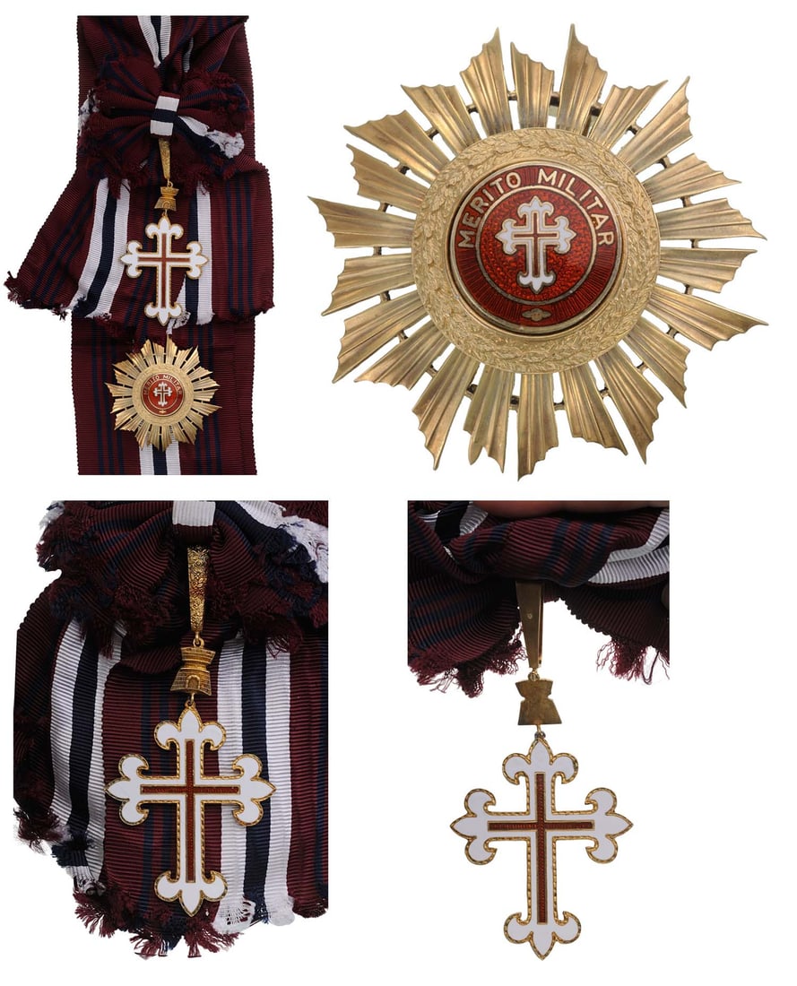 ORDER OF MILITARY MERIT (1 of 1)