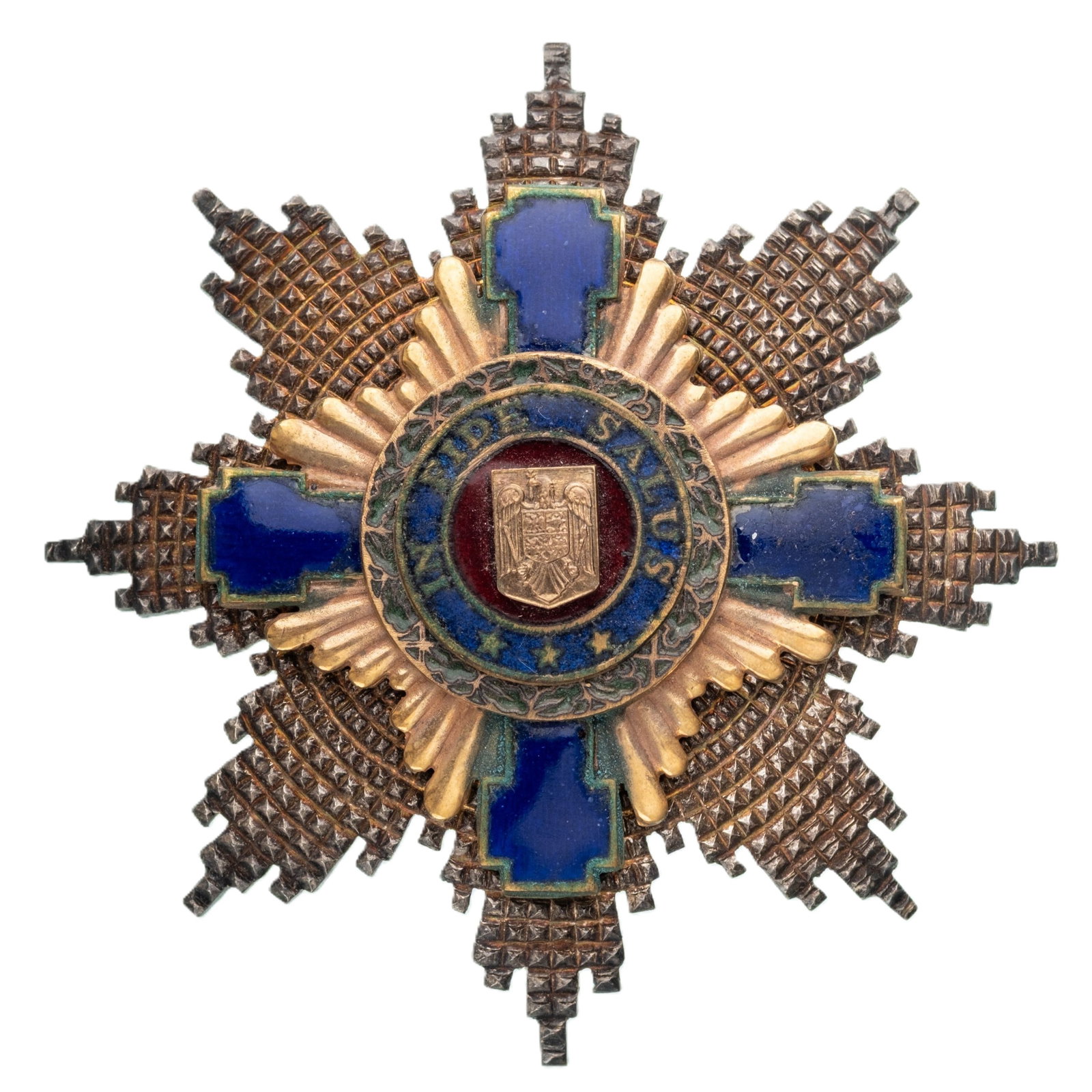 ORDER OF THE STAR OF ROMANIA, REPUBLIC (1 of 1)