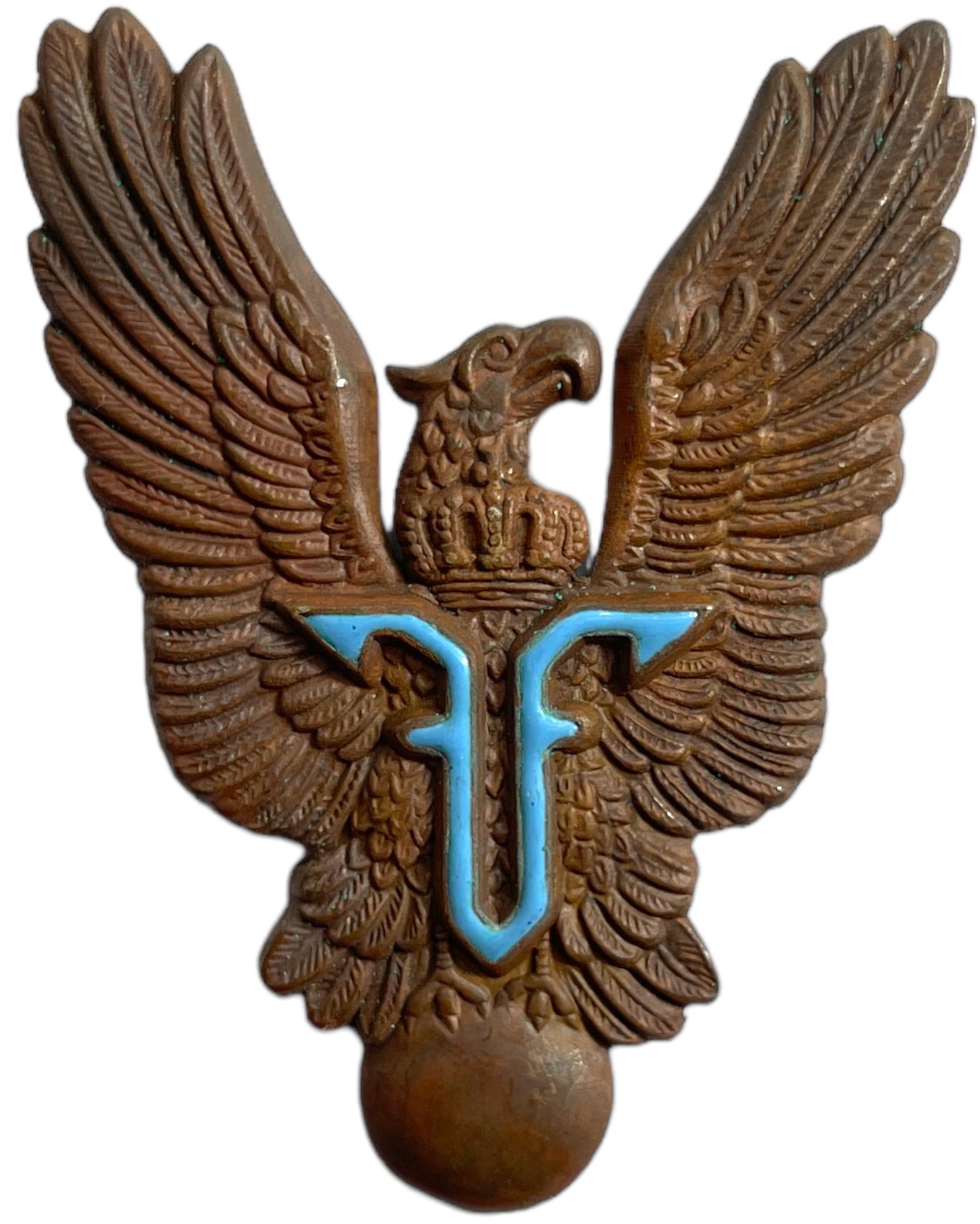 PILOT BADGES, "KING FERDINAND I" MODEL, 1920 (1 of 1)