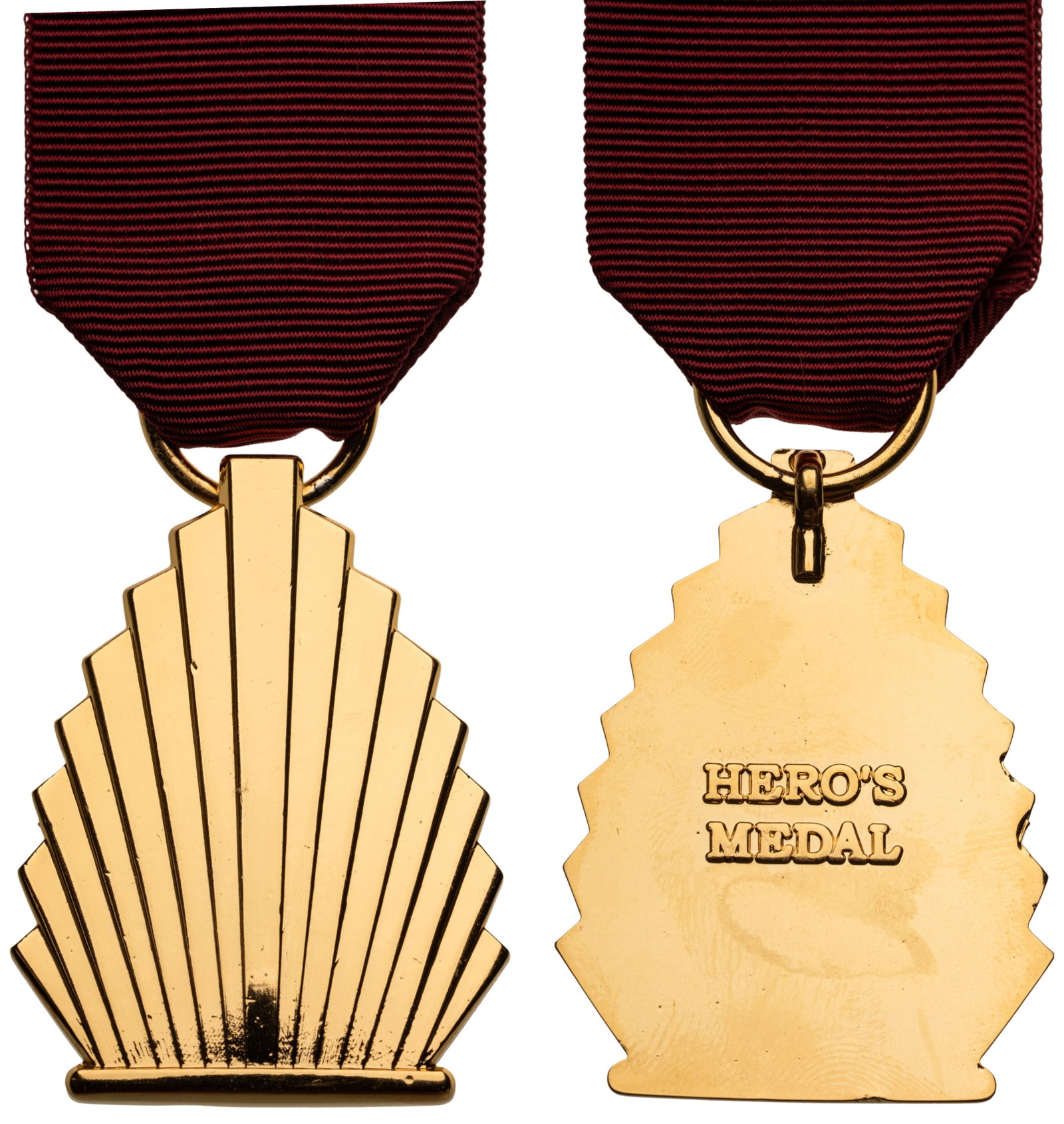 Heroâ??s Medal (1 of 1)