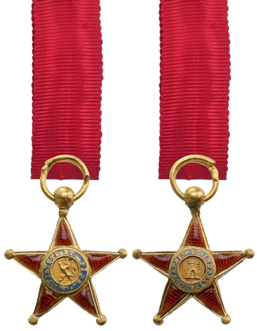 The Royal Order of Spain (1 of 1)