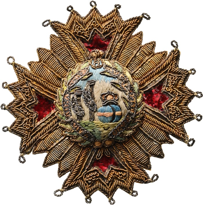 ORDER OF ISABELLA THE CATHOLIC (1 of 1)