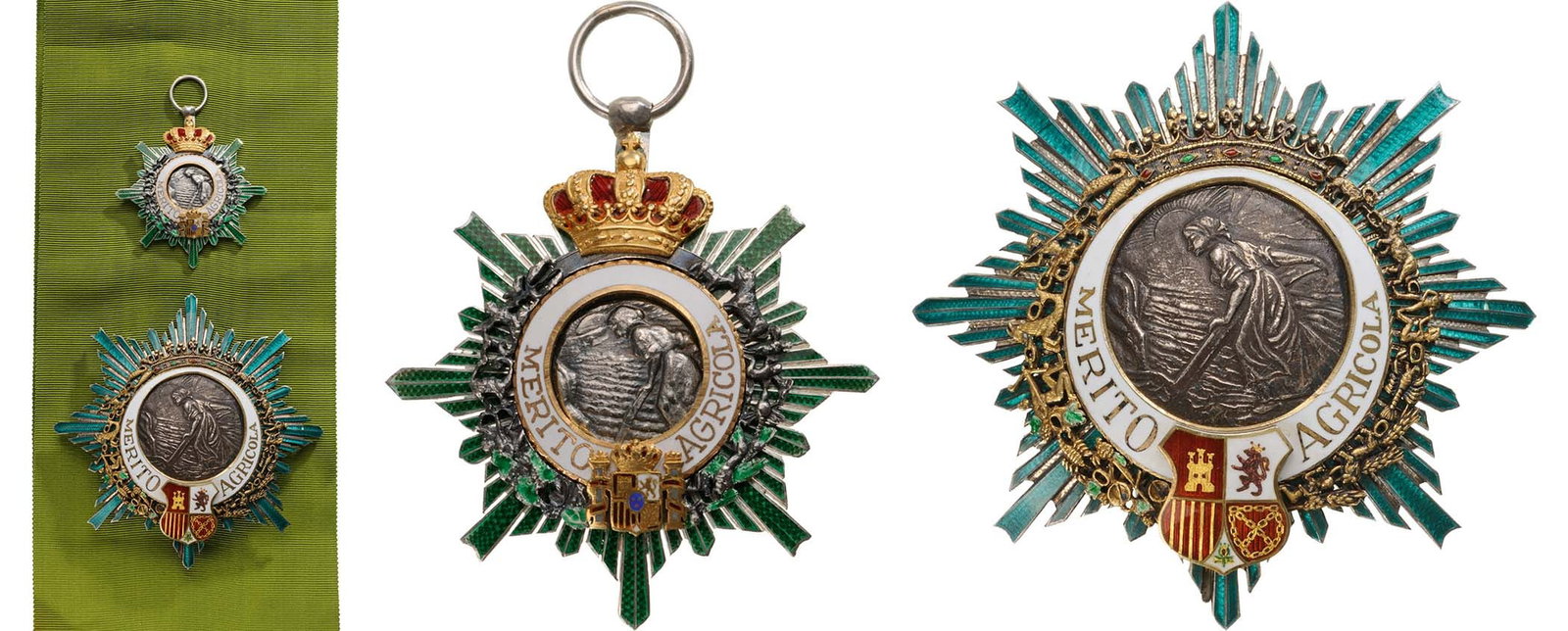 The Order for Agricultural Merit (1 of 1)