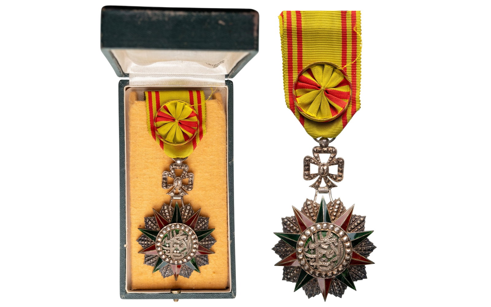 ORDER OF NICHAN AL IFTIKHAR (1 of 1)