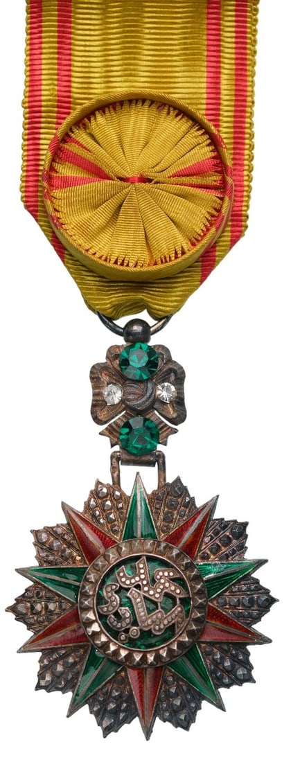 ORDER OF NICHAN AL IFTIKHAR (1 of 1)