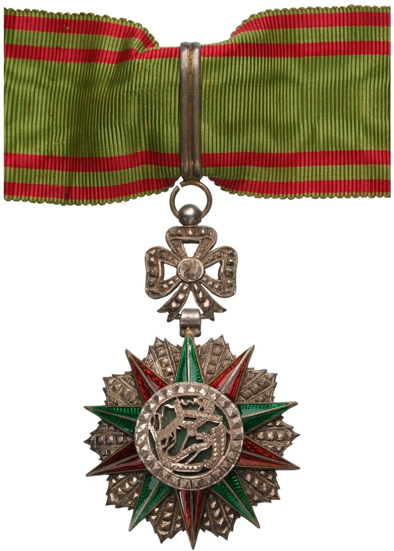ORDER OF NICHAN AL IFTIKHAR (1 of 1)
