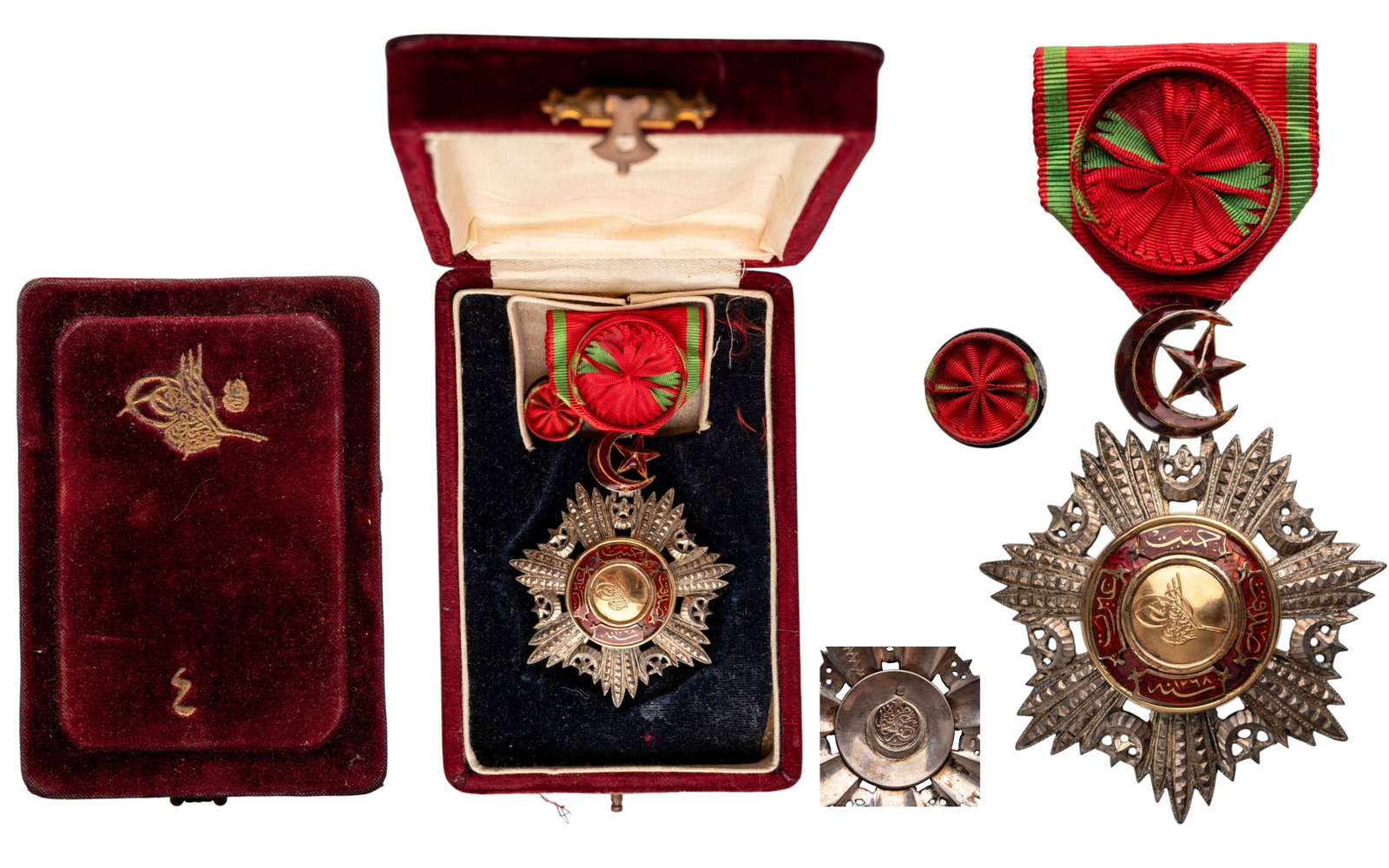 Order of Mecidi (1 of 1)