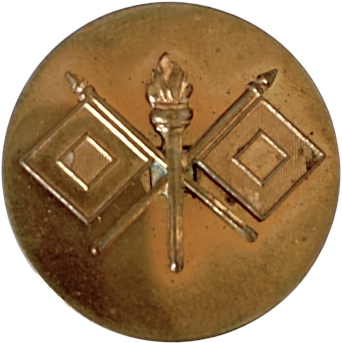 Signal Branch Insignia (1 of 1)